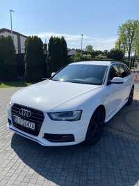 Audi A4 B8 Quattro S-tronik 2,0 TDI 177 KM