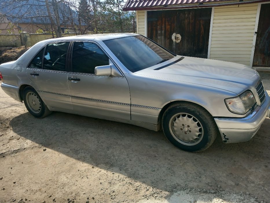 Продам Mercedes 140 дизель на механіці