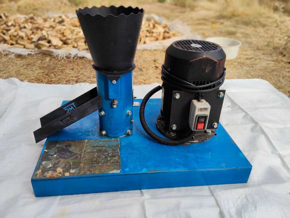 Продам гранулятор кормов ГКМ 100.