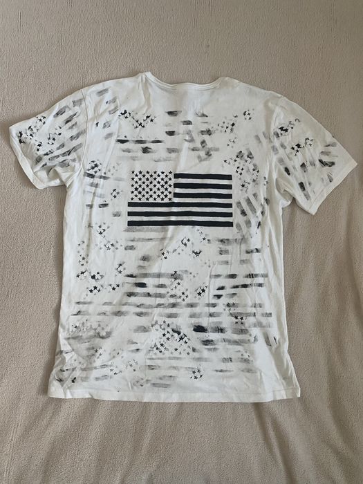 Calvin Klein custom tee