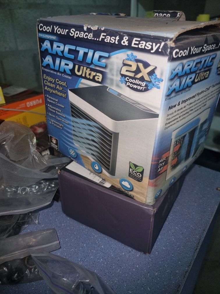Кондиционер Arctic Air Ultra