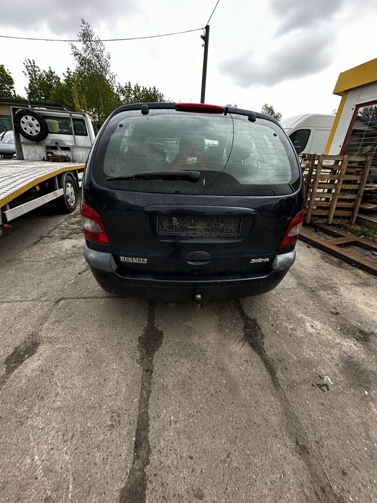 Renault Scenic I NV472 Lift 1.6 na części Scenic 1 FL wszystkie części