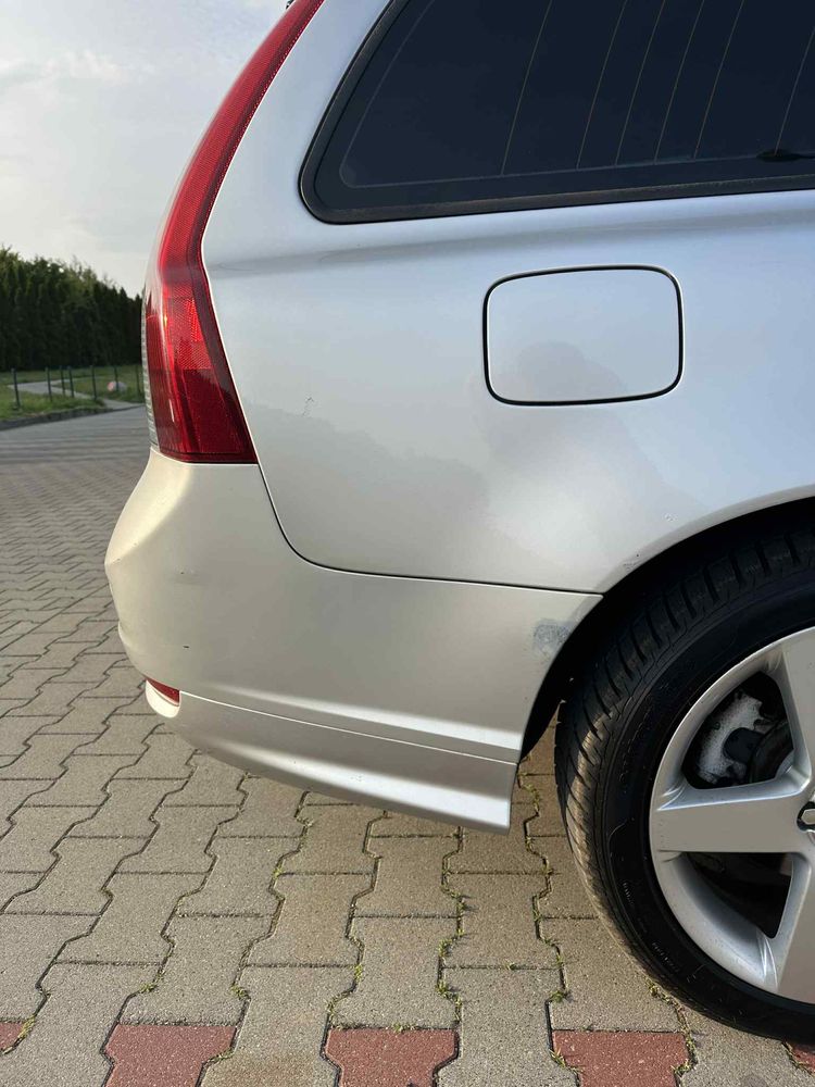 Volvo V50 2.0d 136km, R-Design