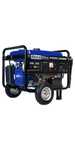 Генератор новий DuroMax XP5500EH 5,500w Газ-Бензин 220в