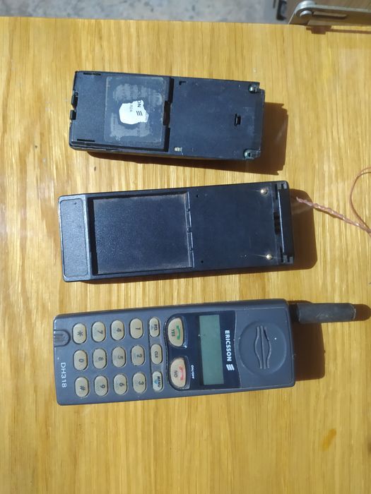 Ericsson DH318 ретро телефон