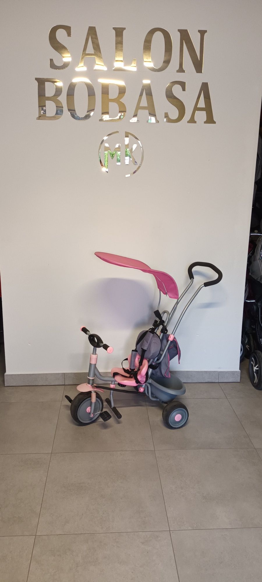 Rowerek 3 kołowy, Salon Bobasa Suchedniów ul.Langiewicza 3