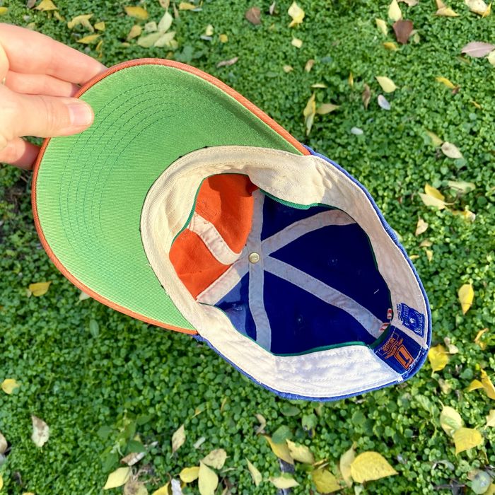 Кепка ретро New York Mets вінтажна Cooperstown M