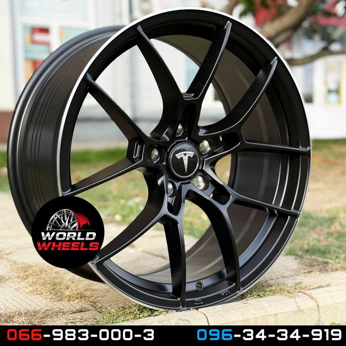 Диски R19 5x114.3 Tesla Model 3 Y Mazda CX 5 Hyundai Tucson Santa fe