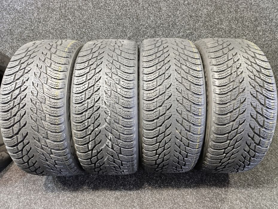 Шини 255/45R19 Nokian
