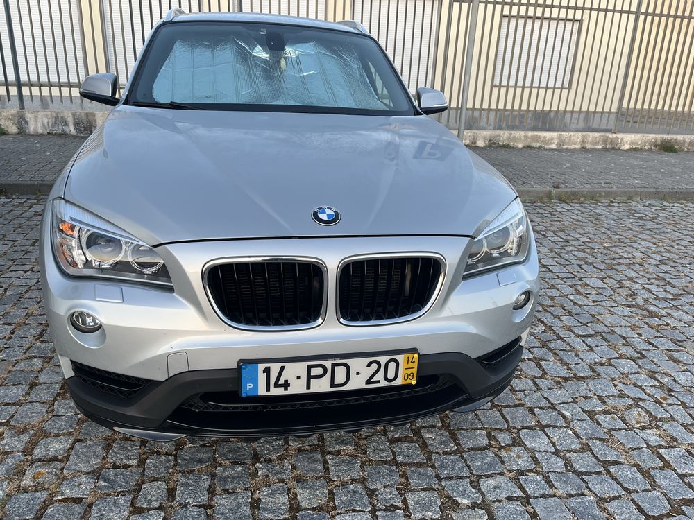 Bmw x1 motor 2000cc com 165.000 mil kilometros