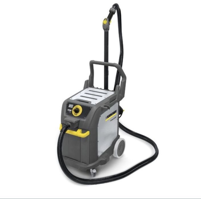 Karcher SGV 6/5 профессиональный пароочиститель+моющий пылесос