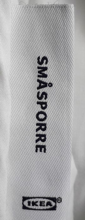 Edredão IKEA Småsporre solteiro