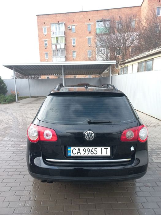 Volkswagen Passat B6