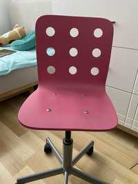 Krzeslo dla dziecka Ikea