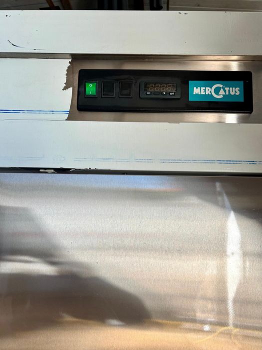 Armario refrigerado Mercatus