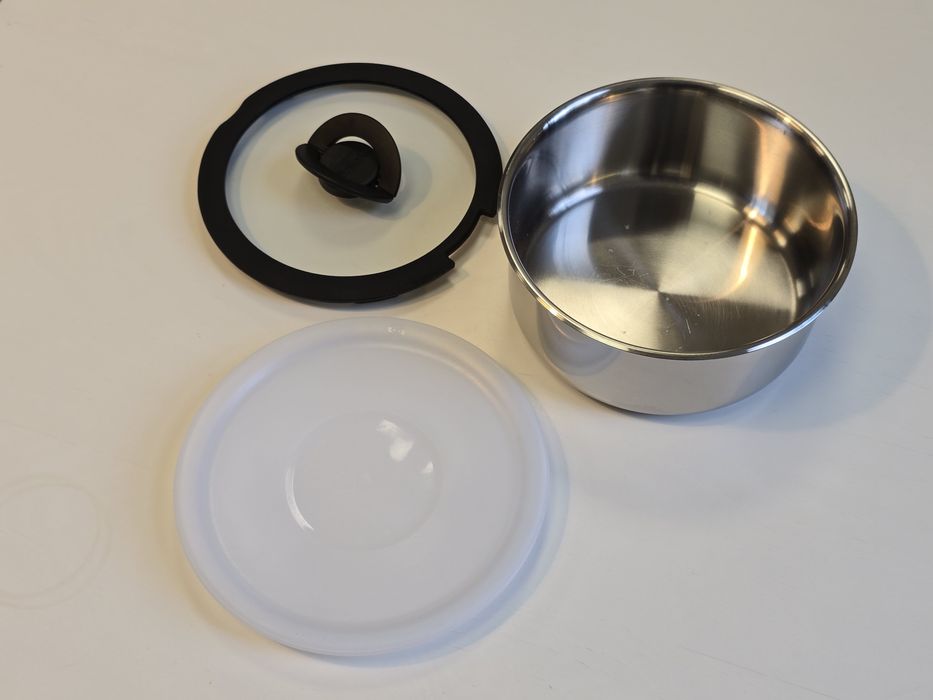 Tefal Ingenio Emotion 20cm indukcja garnek rondel z pokrywką
