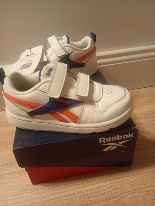 Adidasy Reebok nowe rozmiar 24