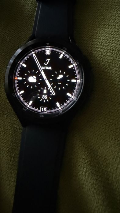 Годинник samsung Galaxy Watch 4 Classic
