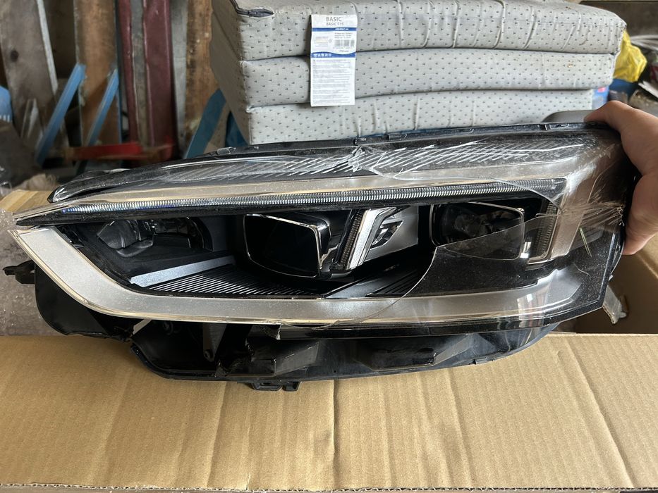 Фара ауди A5 2019 B9