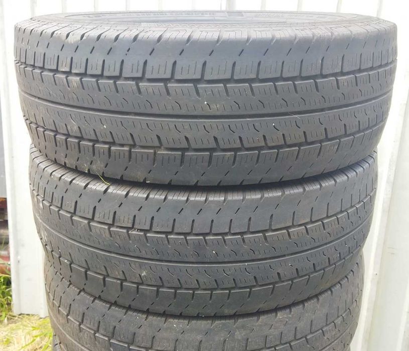 225/65r16C Opony Dostawcze Letnie 2021/22 rok Paxaro