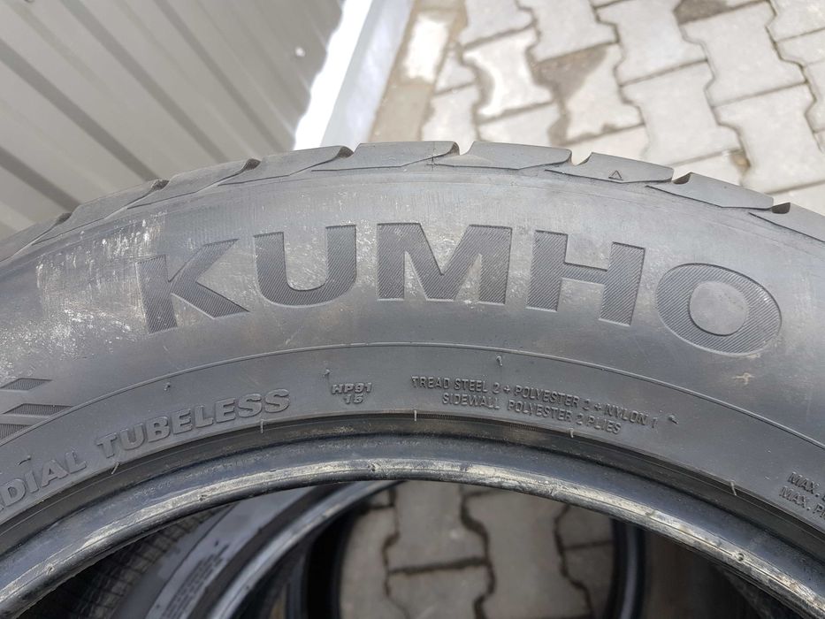 Kumho HP 91 225/60R18 100H KPL