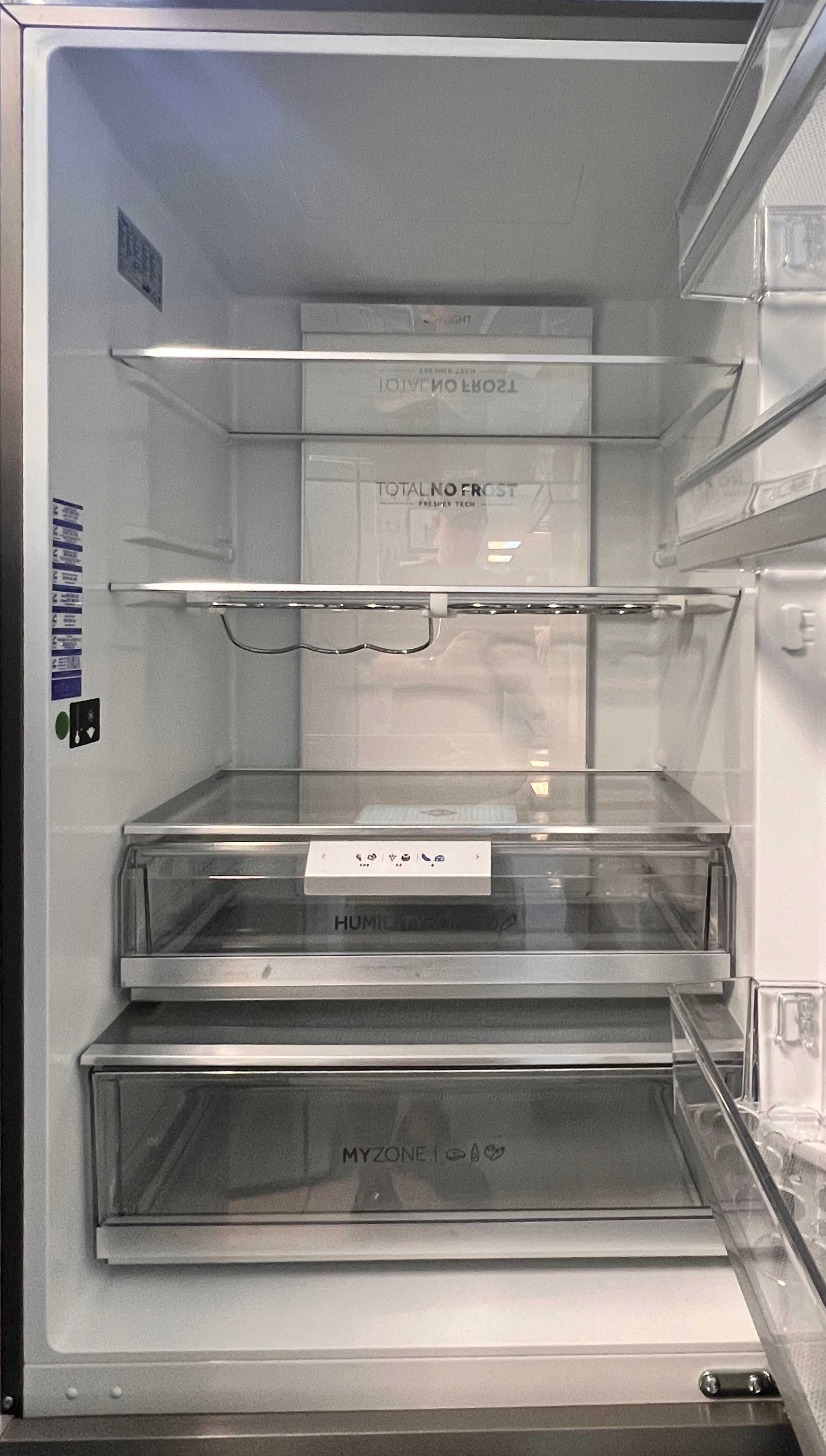 Outlet Agd: Lodówka Haier A3FE744CPJ Warszawa