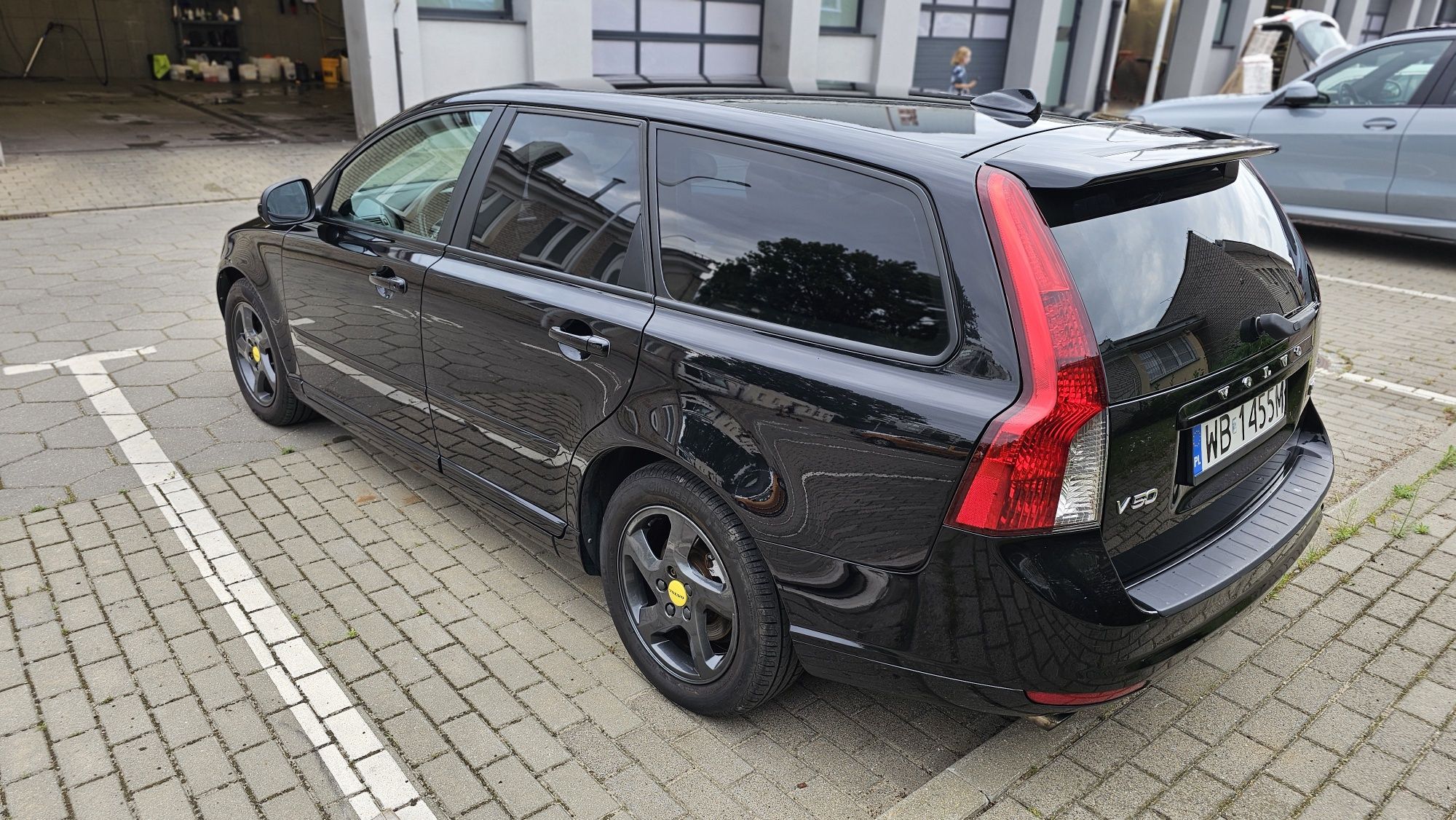 Sprzedam Volvo V 50 D3