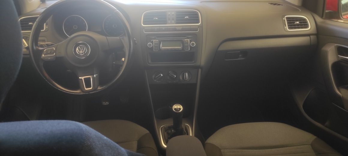 VW POLO 1.2 Gasolina