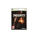 Singularity Xbox 360, sklep Tychy, wymiana