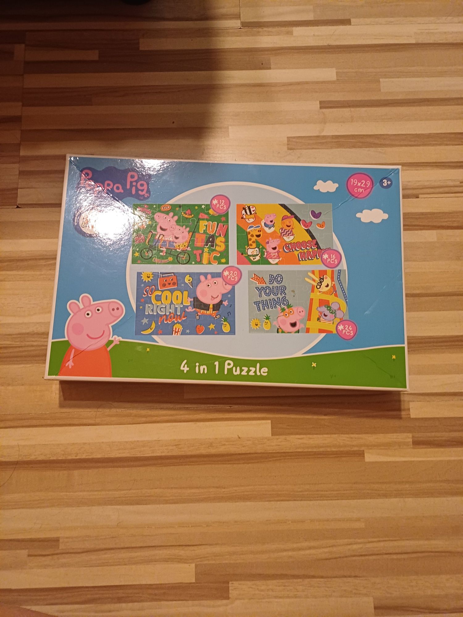 Puzzle memorki dla dzieci