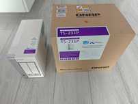 QNAP TS-231P – NAS 2-zatokowy | 100% sprawny | 450 zł