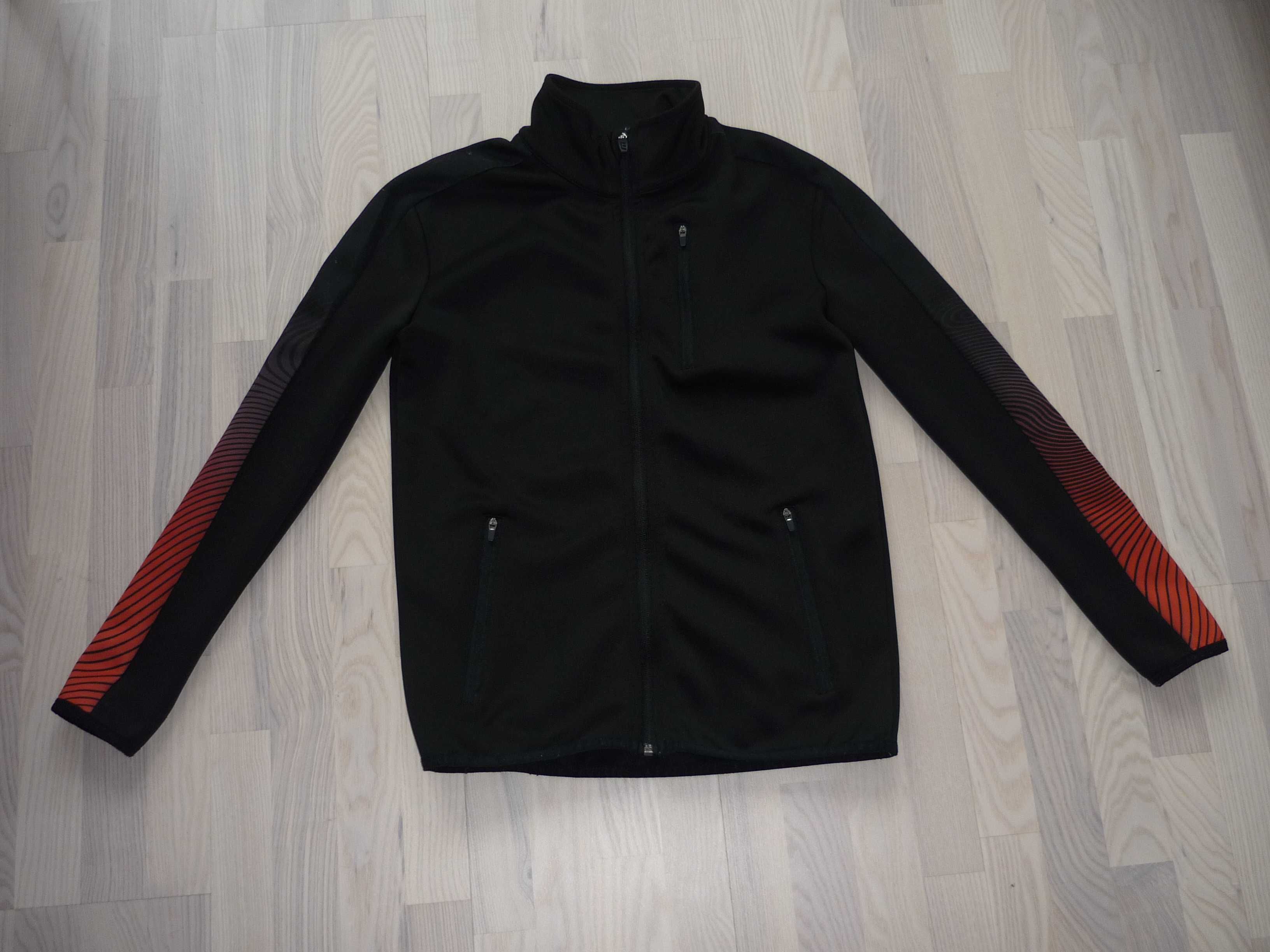 Bluza z kapturem Coccodrillo + Reserved 10-12 lat Zestaw