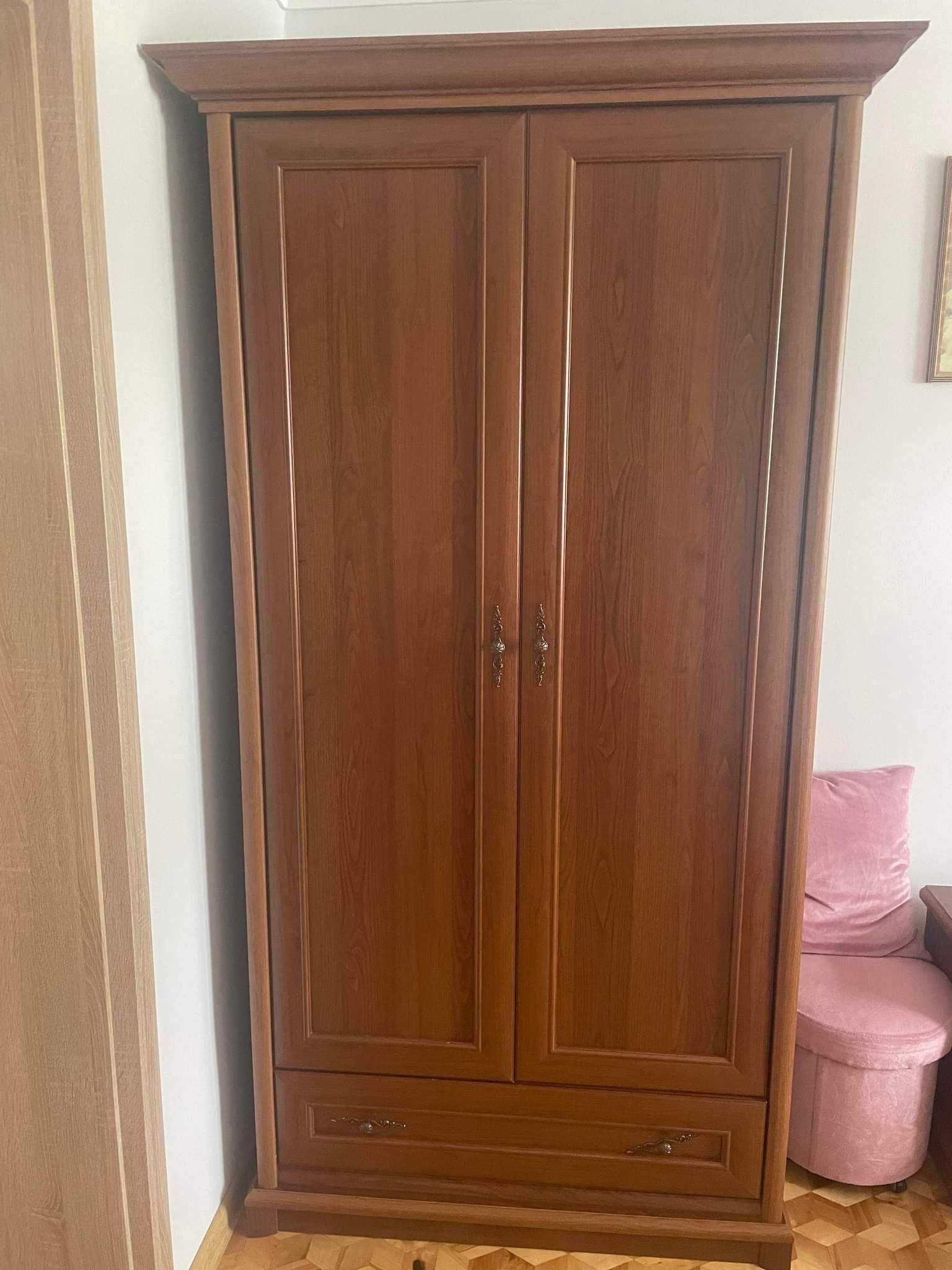 Komplet mebli do sypialni salonu