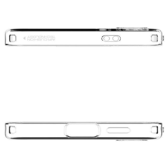 Etui Spigen Liquid Crystal Na Samsung Galaxy S24+ - Przezroczyste