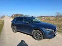 Mazda CX-5 Mazda CX-5 2.5 AWD SkyPassion 2018 I właściciel