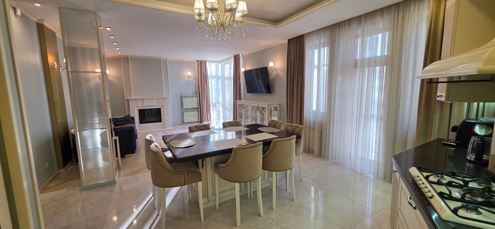 Оренда 3 кімнатної квартири + гардеробна від власника м.Львів