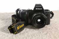 Nikon F801 Analógica