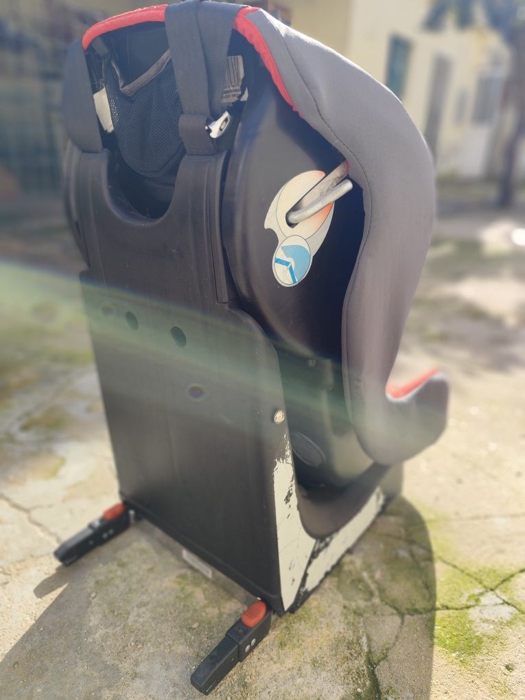 Cadeirinha de carro