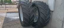 650 /65 r38 felgi koła opony MF jd same kubota szerokie koła