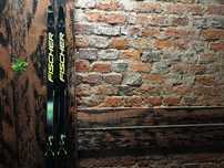 Narty biegowe Fischer RCS Skate JR 161 cm NNN nowe