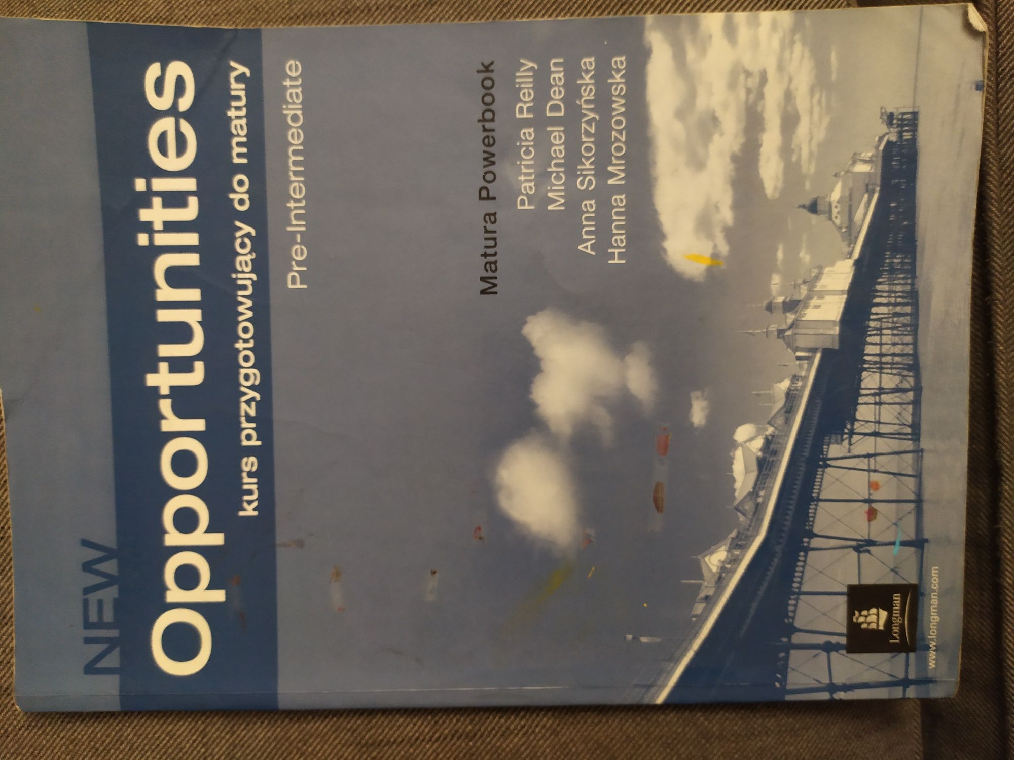 New Opportunities kurs przygotowujący do matury