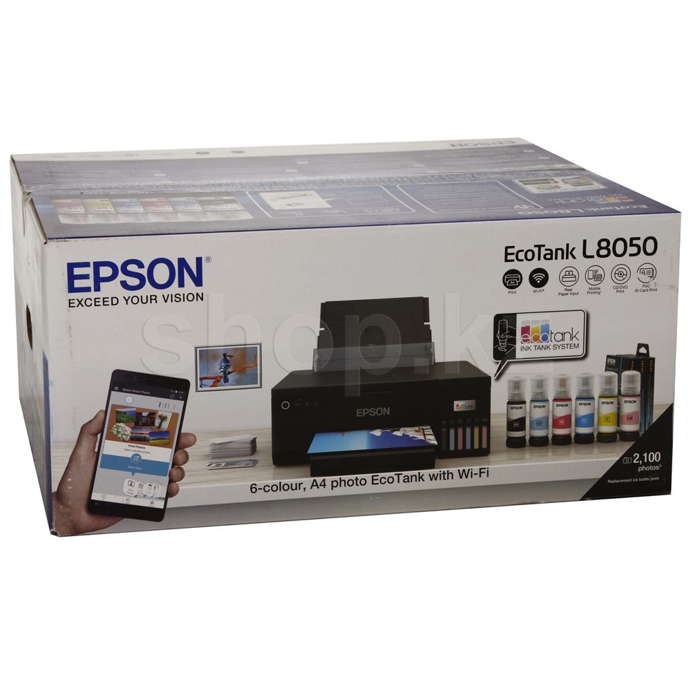 Epson L8050  L805 Новый с гарантией!