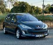 Peugeot 308 SW 1.6. HDI Premium