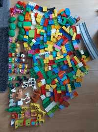 Lego duplo 258szt i 29 figurek