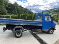 Mercedes 410d Kipper