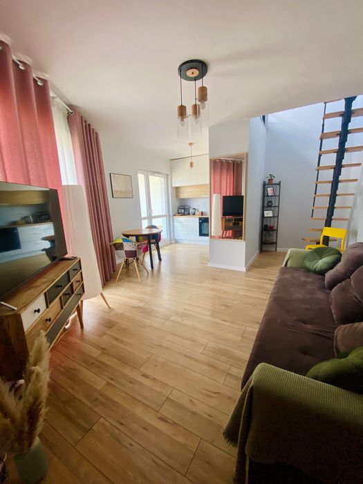 Mieszkanie do wynajęcia - 42 m² Wrocław (Ołtaszyn)