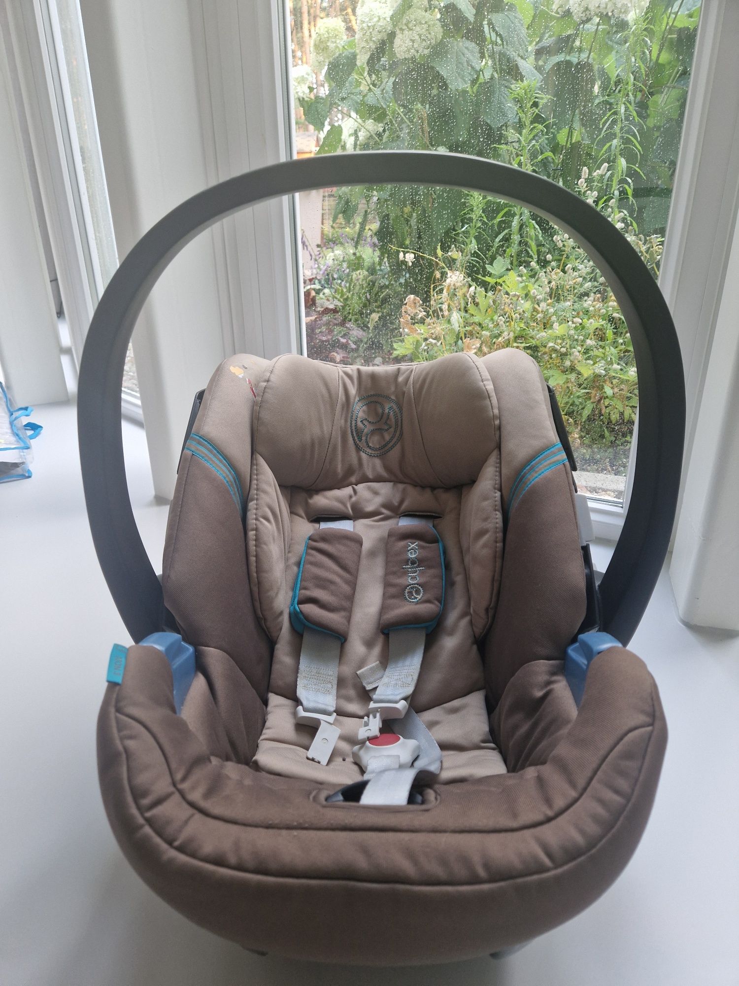 Nosidło Cybex bez isofixu