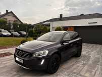 Volvo XC60 2.0 disel rok 2015 LIFT BLACK-edition ZAMIANA