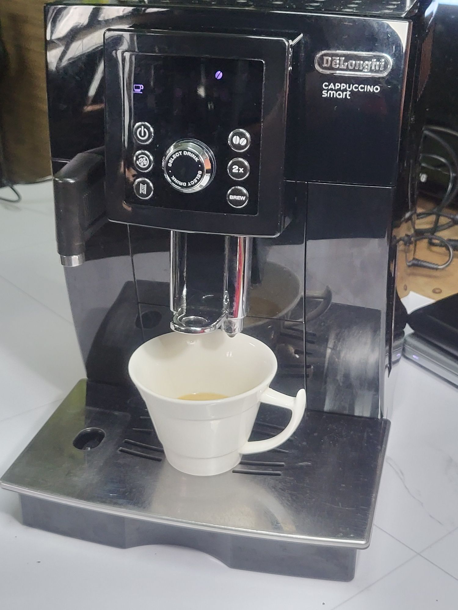 апарат Delonghi cappuccino Smart.гарний стан