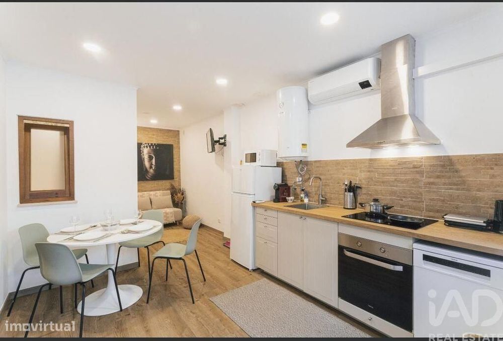 Prédio T3 em Peniche de 118,00 m2